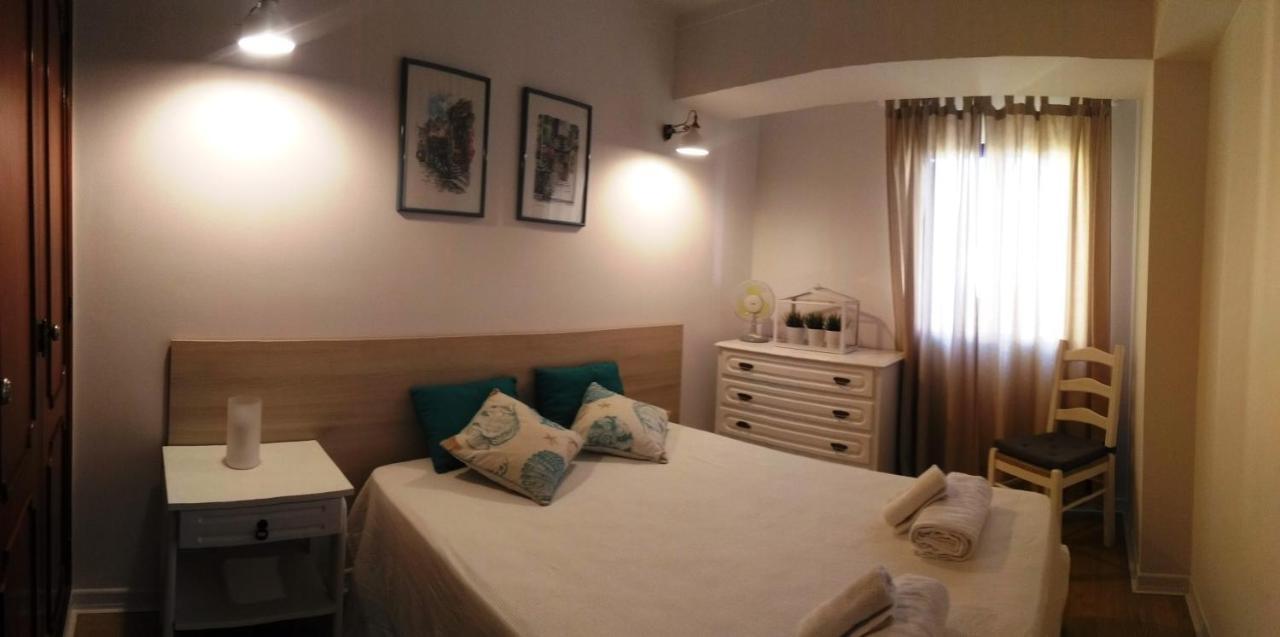 Casa Dos Teixeiras Apartman Quarteira Kültér fotó