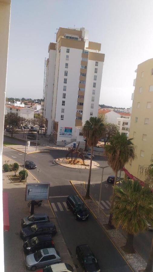 Casa Dos Teixeiras Apartman Quarteira Kültér fotó